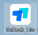 ToDesk 软件主界面截图